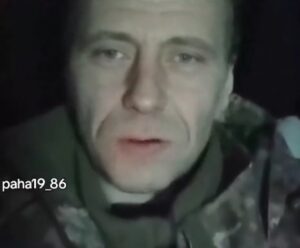 Ukrainian Soldier Describes Harsh Conditions and Intense Fighting in Avdiivka