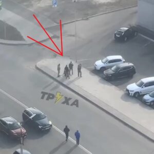 Man Hit by Car Fleeing TRC in Cherkasy: Forced Mobilization Sparks Desperation